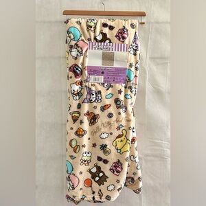 Hello Kitty Cloud Blanket